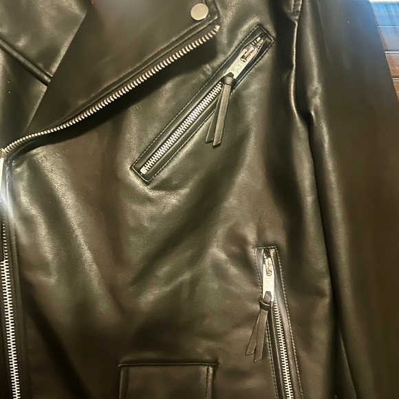 ROBERT GRAHAM “Racer” Biker Jacket - Picture 6 of 11